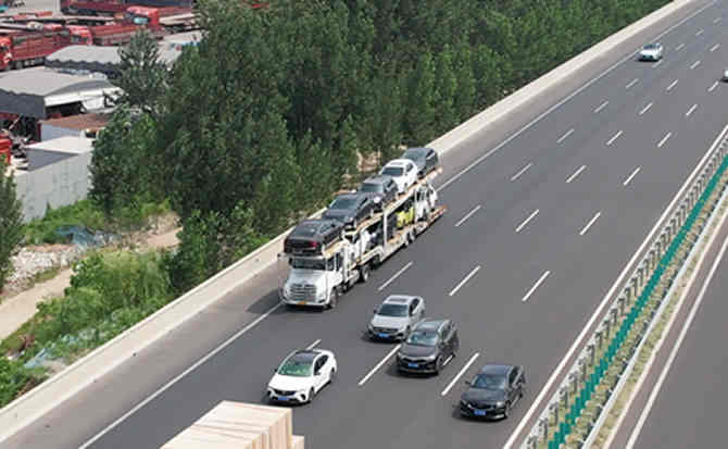 鹤壁高速公路汽车救援